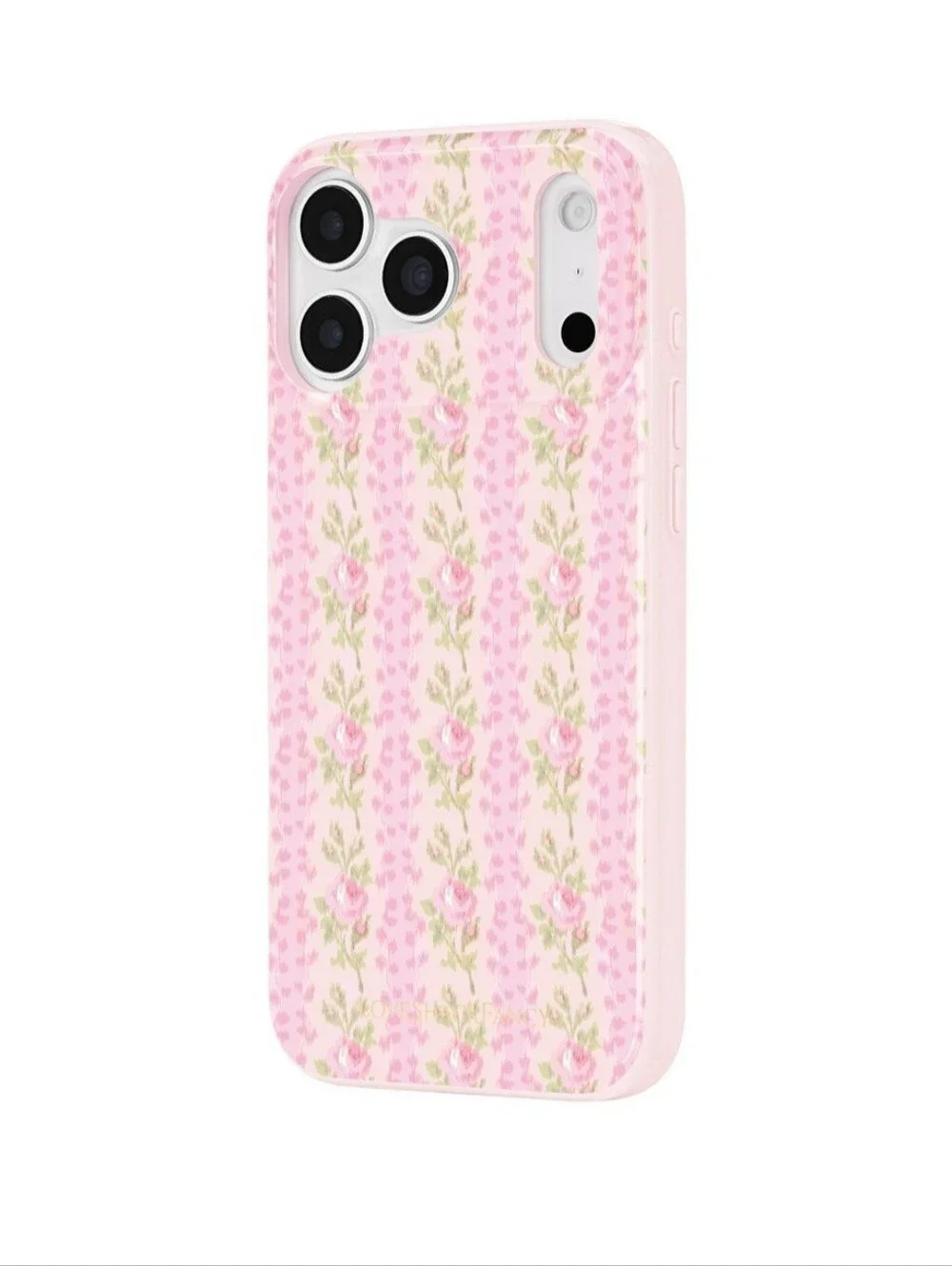 NWT Case-Mate x LoveShackFancy Blooming Heirloom iPhone 17 PRO MAX MagSafe Case